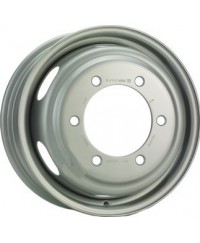 ALST (KFZ) 9471 Mercedes Benz MB 600 609 D S R16 W6.0 PCD6x205 ET132 DIA161 (диск для сдвоенных шин) 